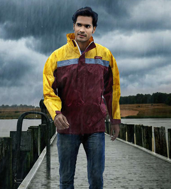 Rain Jackets for Men